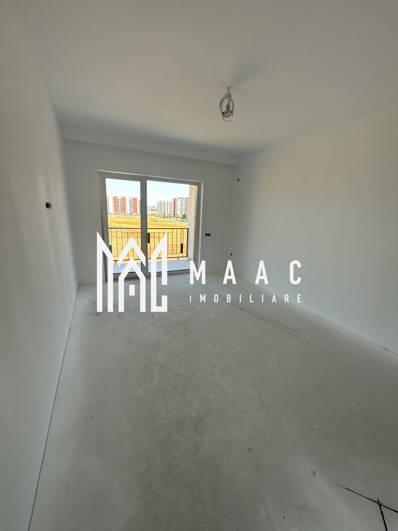 Apartament 2 camere | Șelimbăr | etaj 3 | 58,5 mp - Poză 1