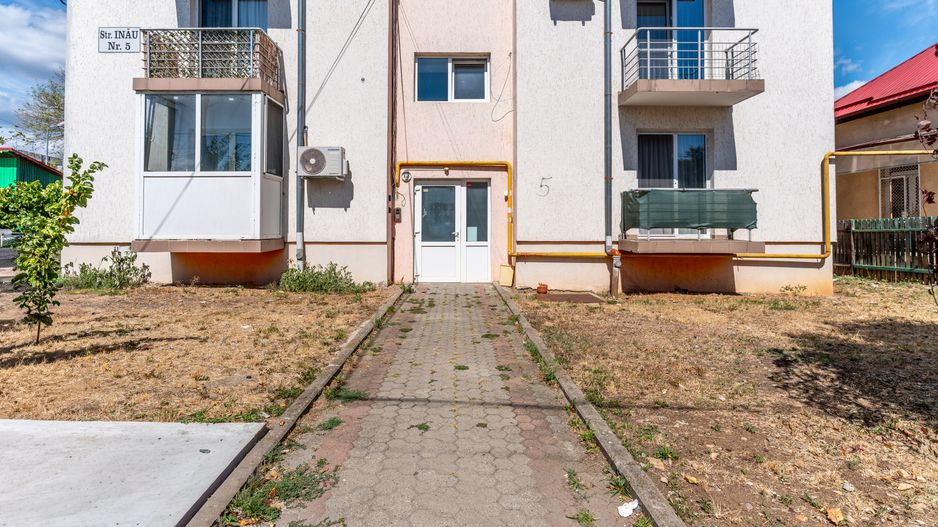 Apartament cu 1 camere de vânzare, zona linistita, Gheorgheni - Poză 11