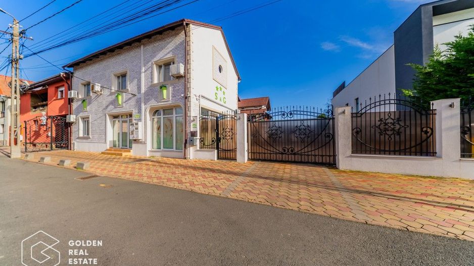 Vilă multifuncțională la cheie situată în Micalaca - Poză 61