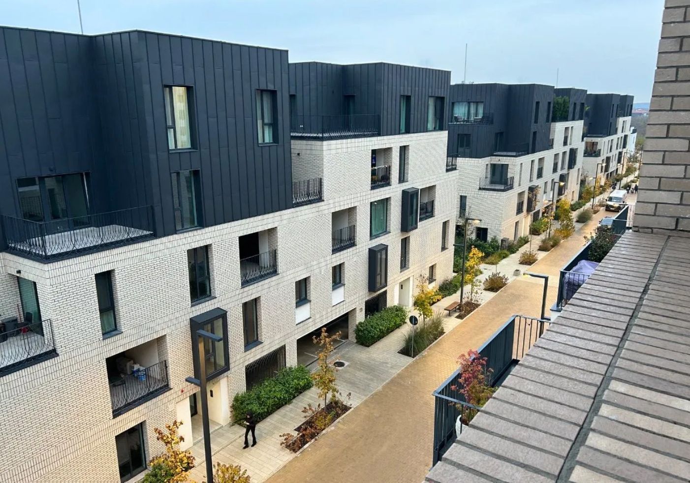 Penthouse Avalon Estate Pipera ST 136.4 m2, SU 88.7 m - Poză 15