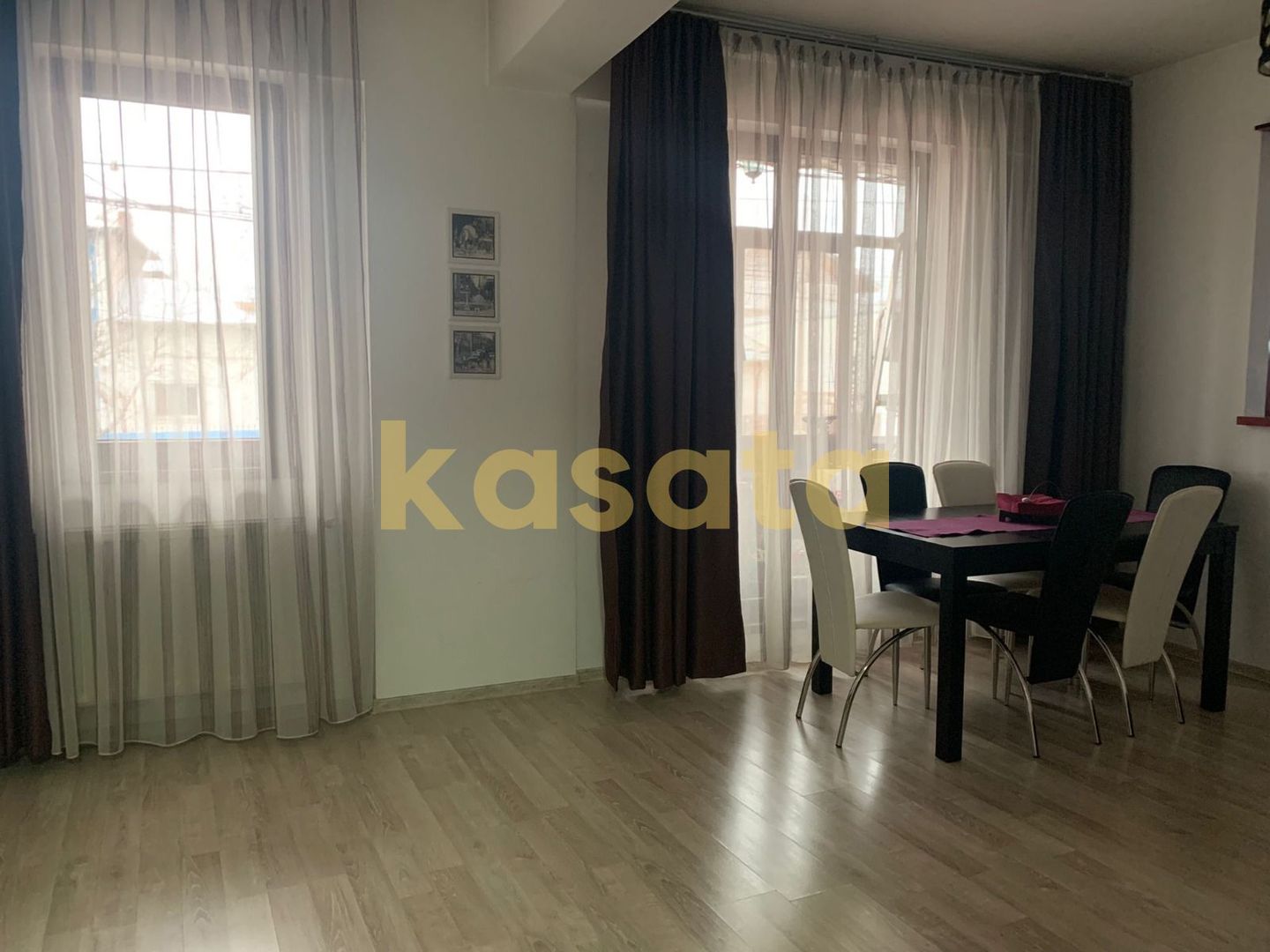 Apartament 3 Camere | Parc Bazilescu | 85mp | 2 Băi | Balcon | Complet - Poză 1
