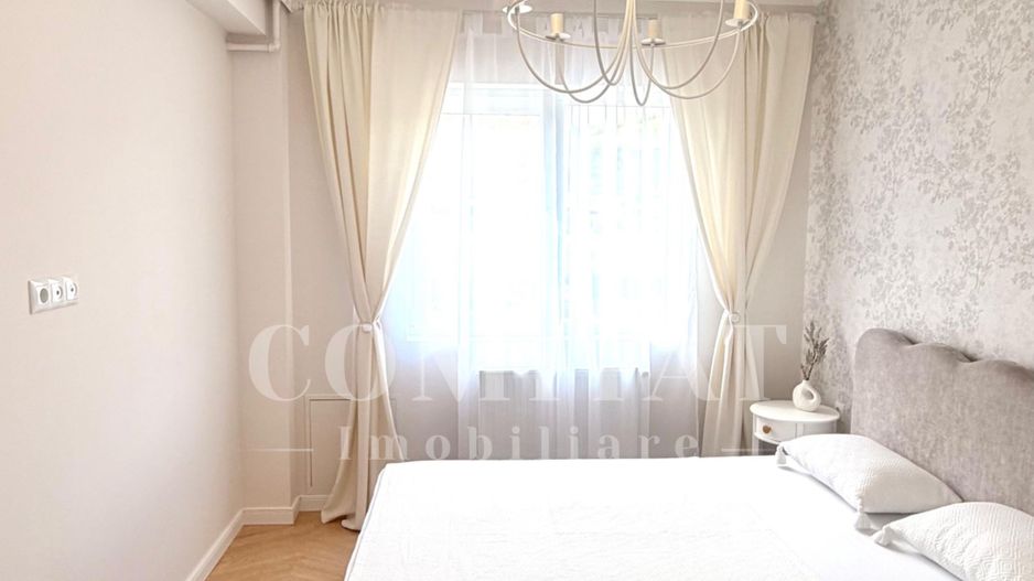 Apartament ultrafinisat | 3 camere | Cartier Terra-Floresti - Poză 11