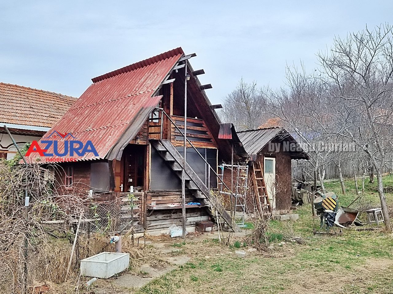 AZURA Imobiliare - Teren Budeasa Galasesti - Poză 2
