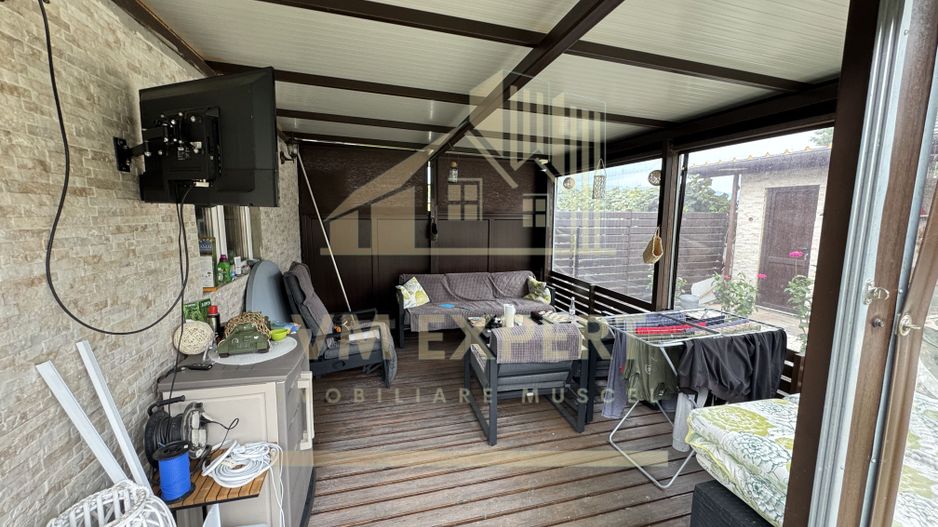 CASĂ 3 CAMERE 111MP, TEREN 923 MP BUGHEA DE JOS ARGEȘ - Poză 52