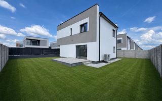 Vila moderna P+1, 150m2 si 320 curte cu POMPA DE CALDURA - Poză 1