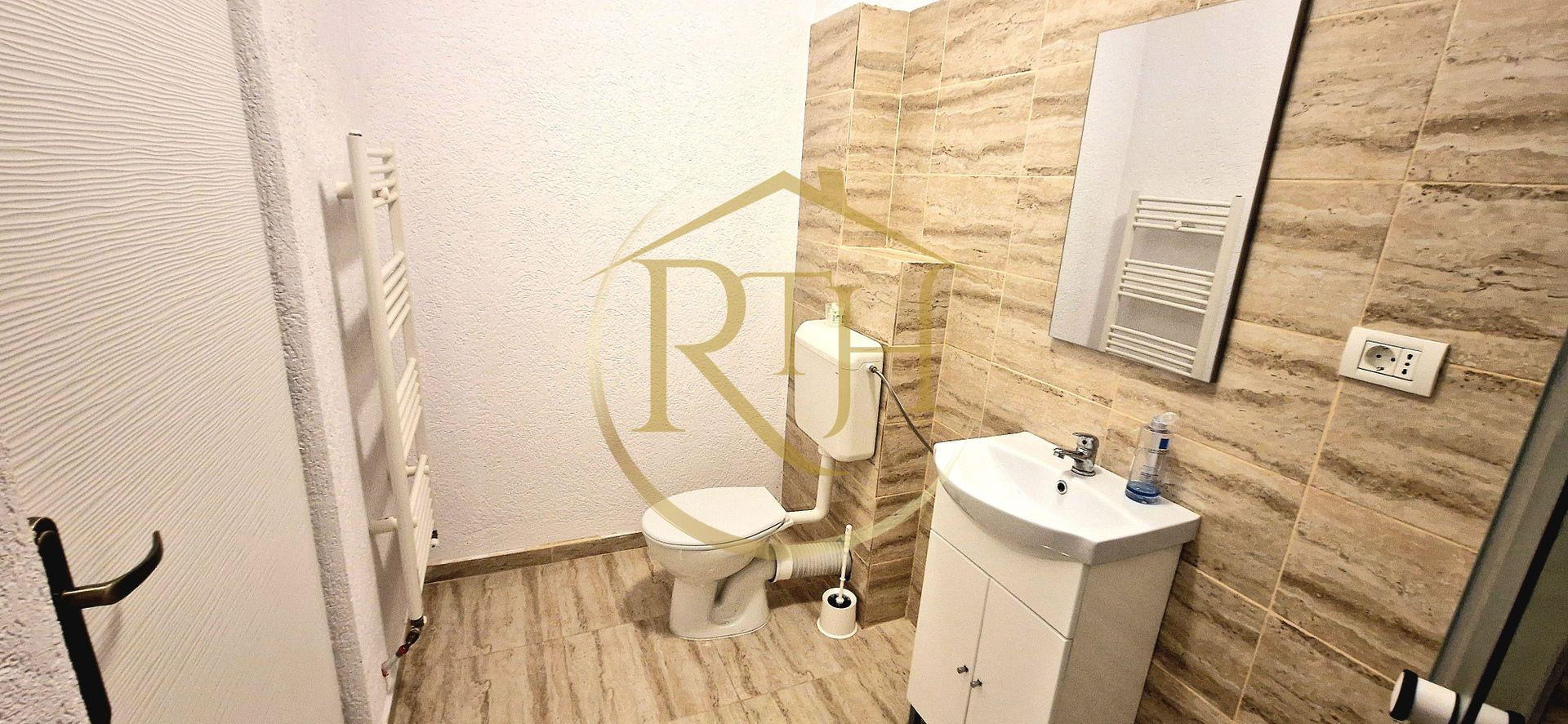 Apartament modern cu 2 camere de închiriat aproape de Shopping City - Poză 13