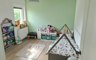 Casa individuala premium de 136mp, teren 465mp, zona Dezmir - Poză 13