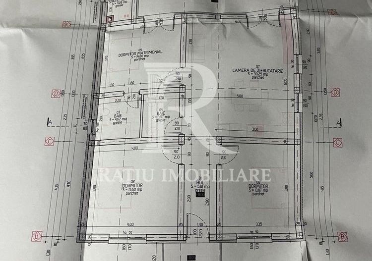 Casă la roșu de vânzare | Alparea | 1.000 mp teren - Poză 9