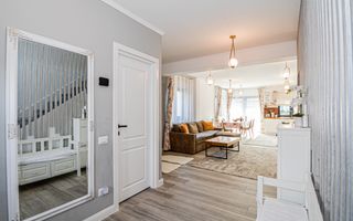 Casa de tip duplex finisata mobilata in Floresti zona Florilor - Poză 9