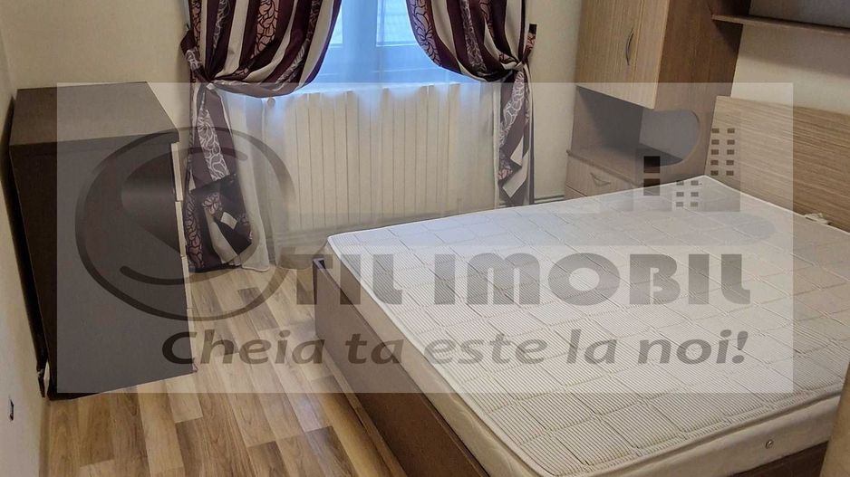 Apartament cu 2 camere, decomandat - Canta, la etaj intermediar ! - Poză 2