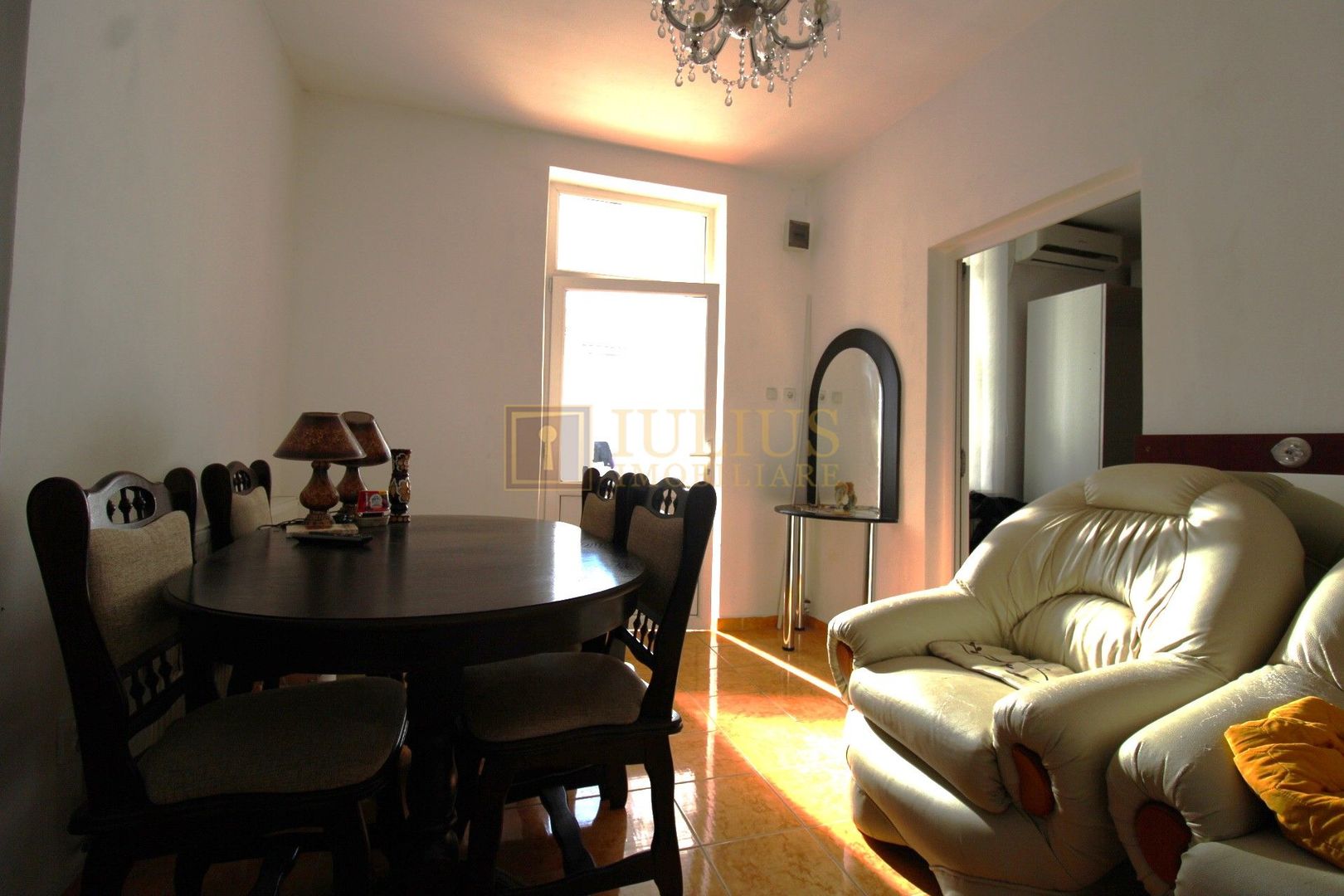 2 camere, vis a vis Insp. Jud. Jandarmi TM, Gara de Nord - Poză 4