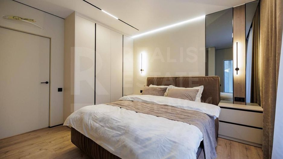 Vânzare, apartament, 2 camere + living, str. Cuza Vodă 5, Botanica - Poză 14