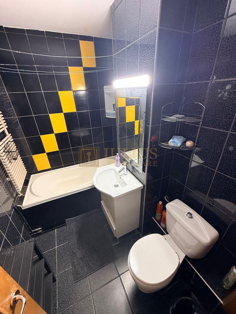 2 camere decomandat| Dorobantilor| centrala| clima| - Poză 9
