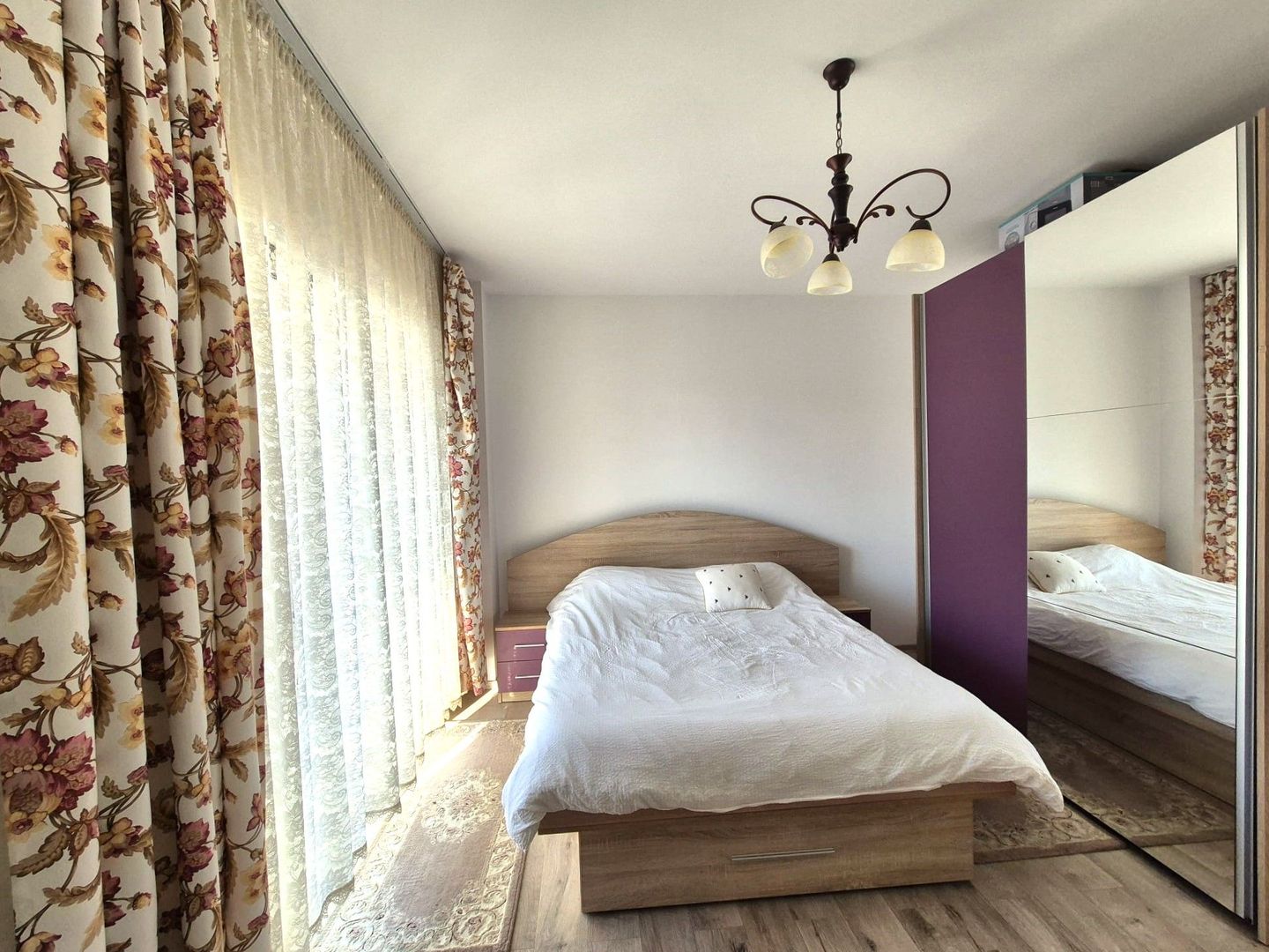 Apartament pretabil investiție, posibilitate achiziție loc parcare subteran - Poză 14