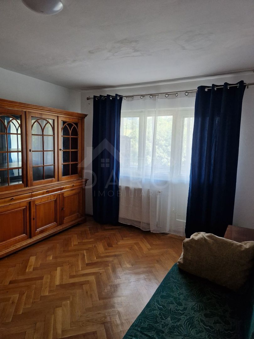 De inchiriat apartament cu 3 camere în 7 Noiembrie la 5 min. UMFST - Poză 1