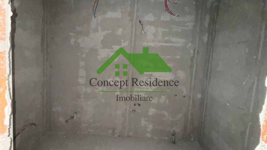 1 cameră, semifinisat, Mărul de Aur – 1.130 €/mpc + TVA - Poză 6