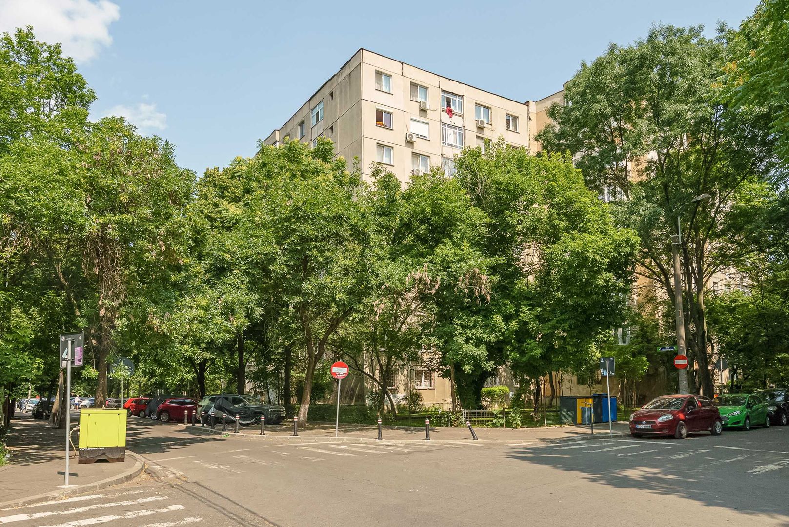 Apart 2 camere Lacul Tei facult constructii Alexandru cel Bun bloc 85 - Poză 14