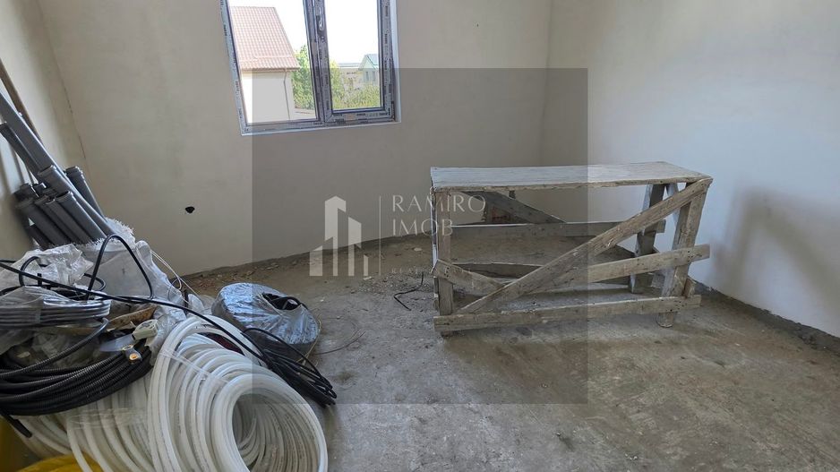 DUPLEX D+P+1 CU GARAJ SUBTERAN DE 60 MP – TEREN 241 MP – BRAGADIRU - Poză 14