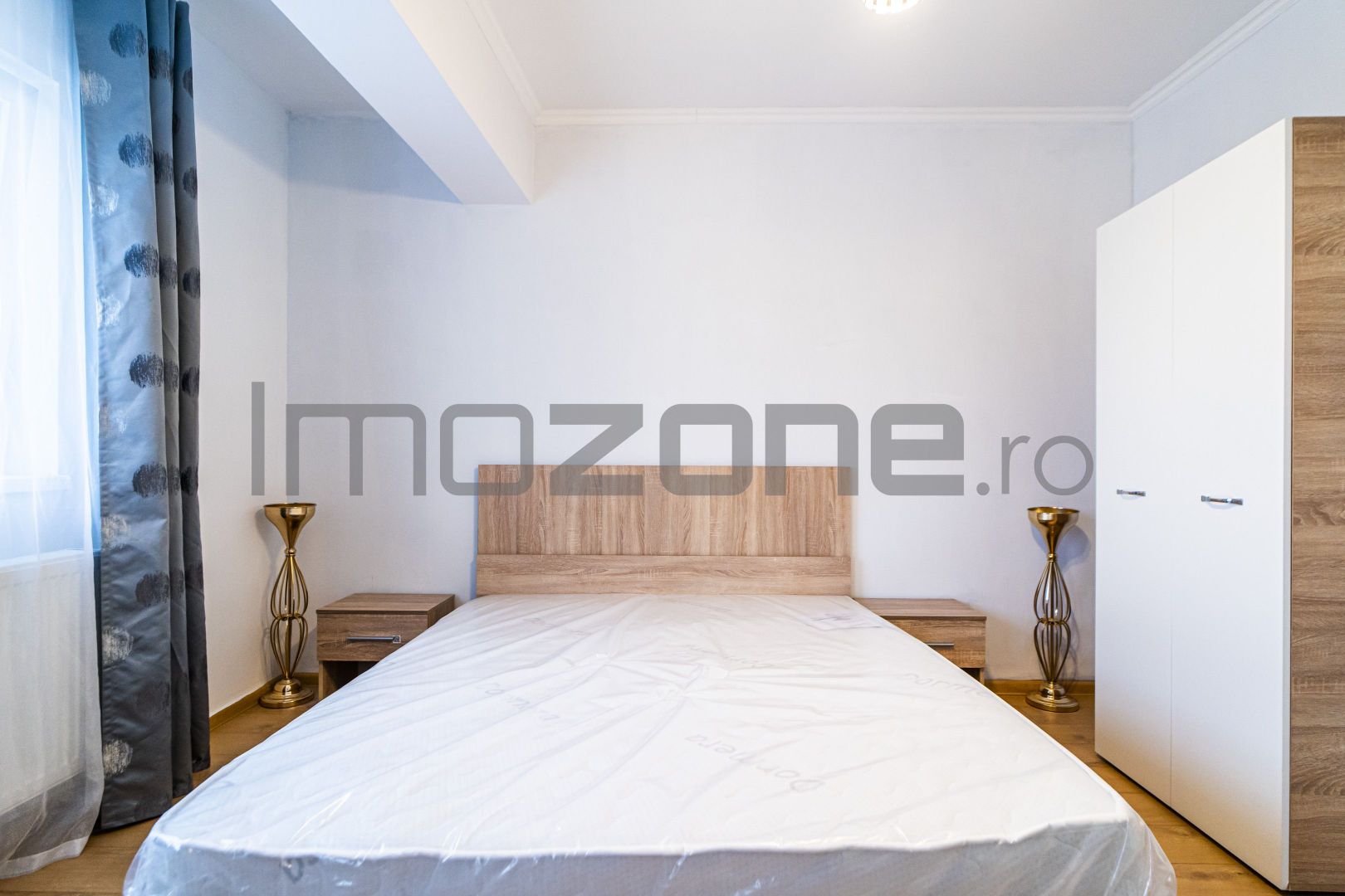 Studio 37 mp, mobilat, etaj 4, lift, situat langa Penny Market- Rezervelor - Poză 2