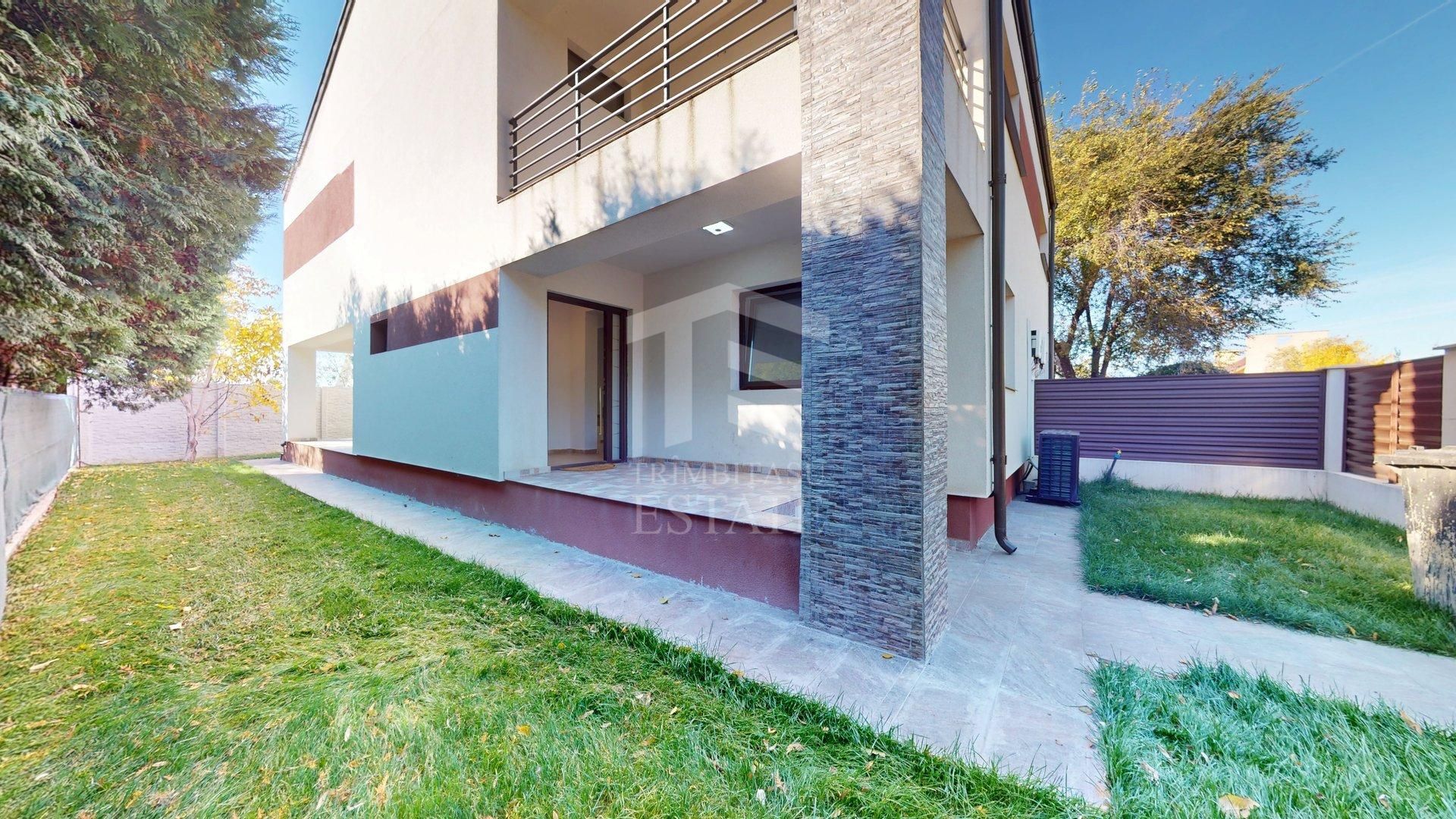 Duplex întreg cu Panouri Solare! Cu 2 intrari! - Poză 20