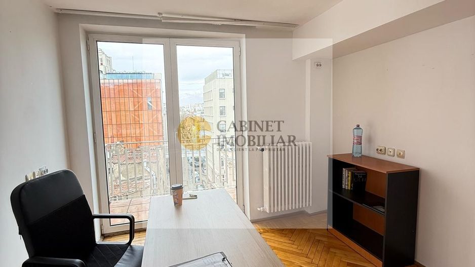 3 camere  | Piata Romana | 2 balcoane deschise - Poză 6