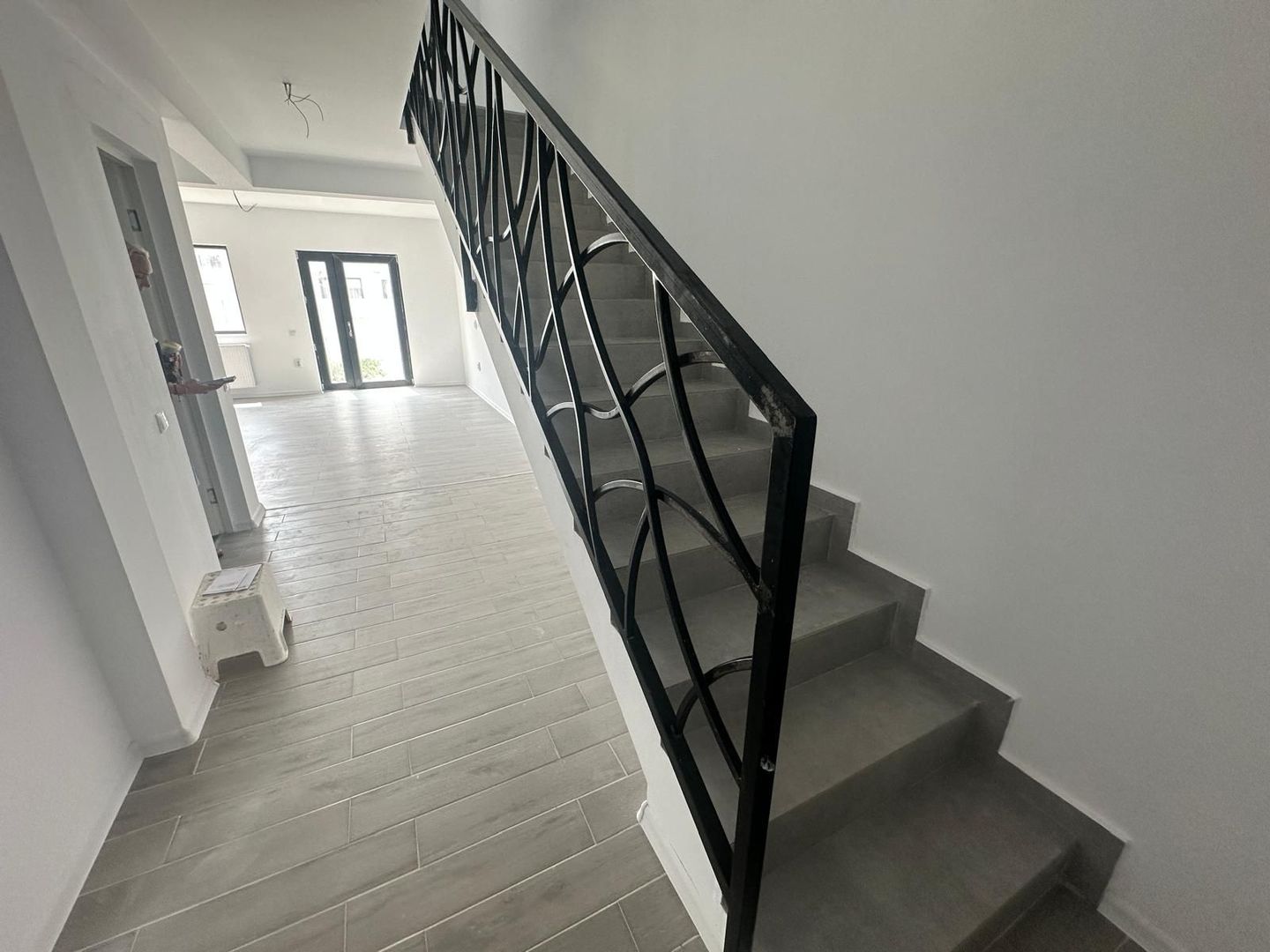 CASA TIP DUPLEX BRAGADIRU, TOATE UTILITATILE, CURTE 165 MP, COMIS 0% - Poză 9