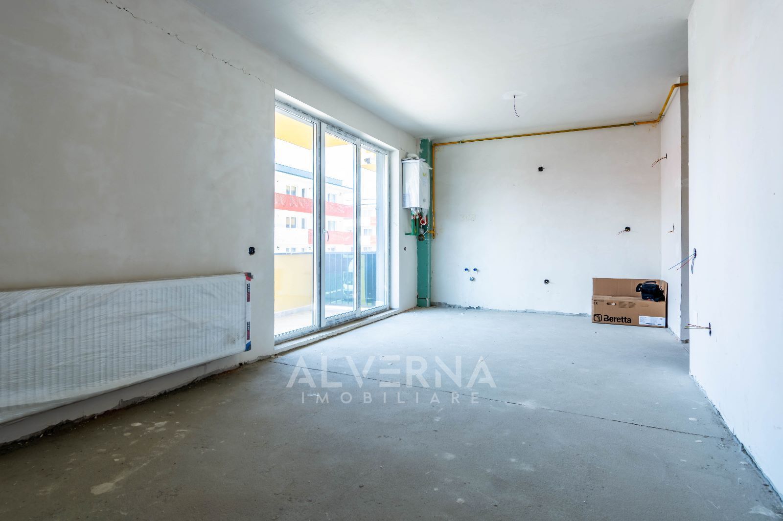 Apartament 3 camere, 70.3 mp, zona Restaurant Regal - Poză 1