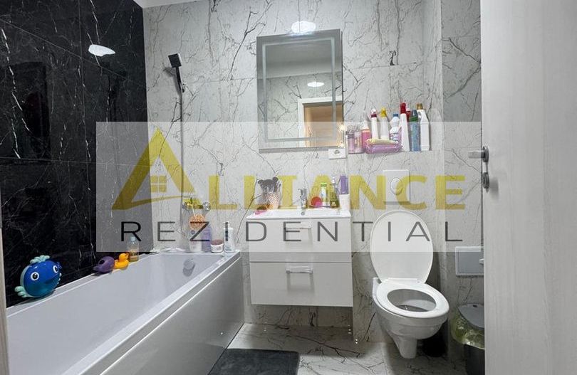 Sos Oltenitei APARTAMENT 3 CAMERE mobilat utilat - Poză 15
