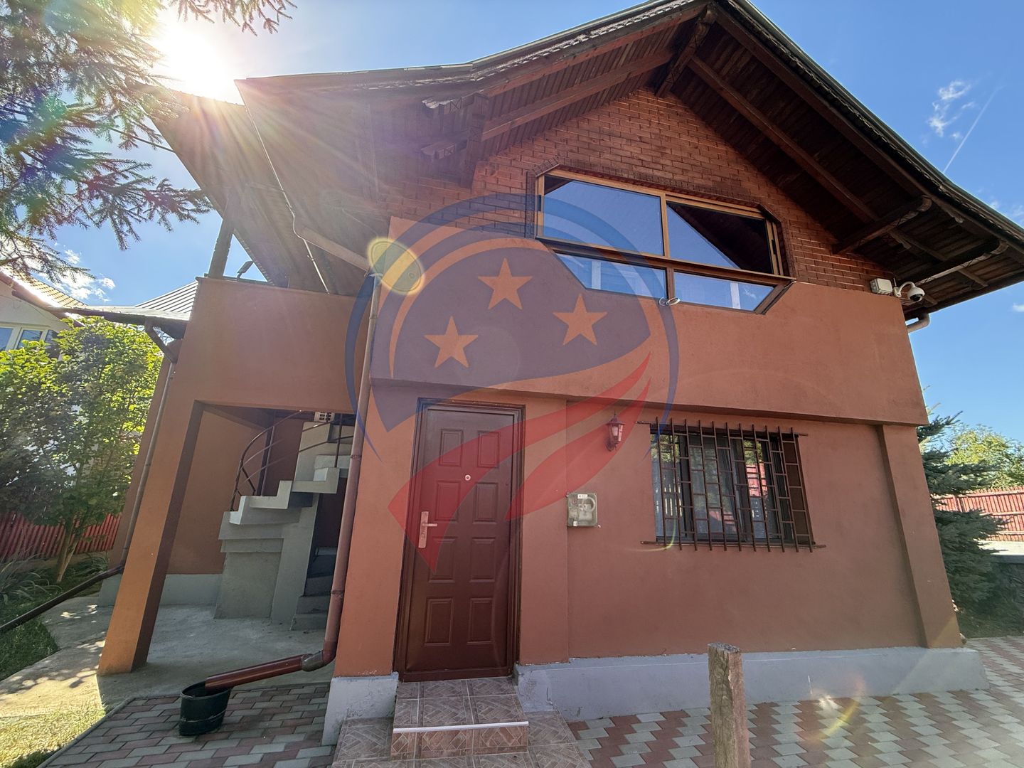 CASĂ DE VÂNZARE – MĂLURENI, JUDEȚUL ARGEȘ | 154 MP | TEREN 2.100 MP - Poză 2