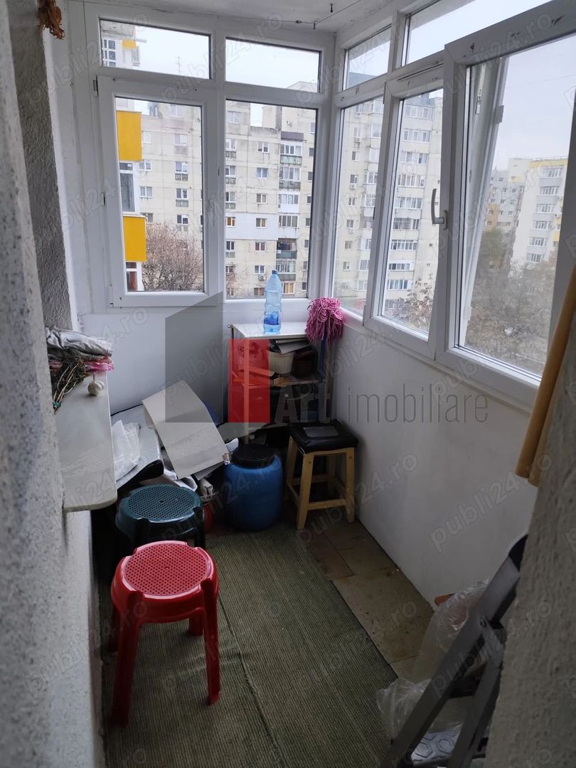 APARTAMENT 3 CAMERE-BARCA - Poză 8