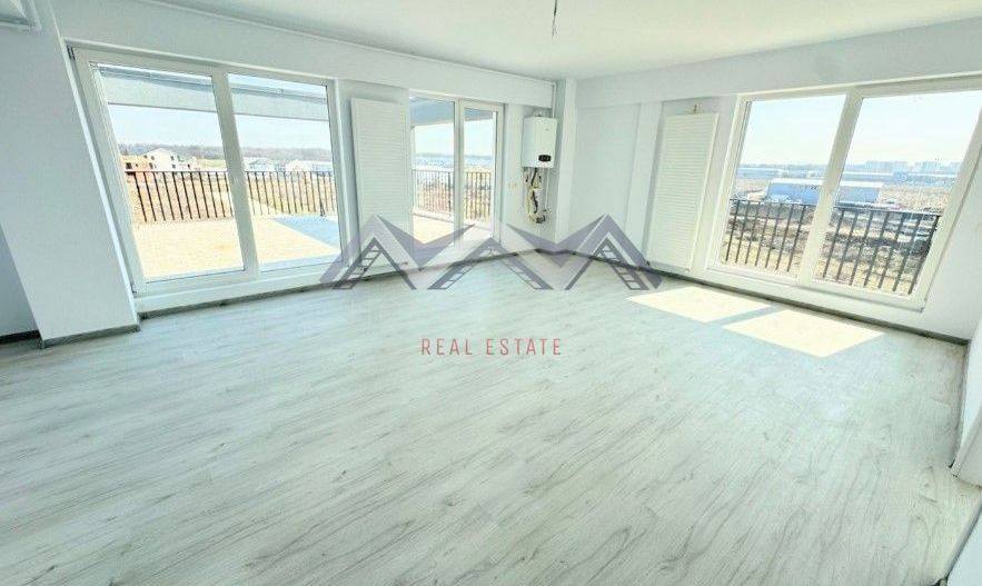 Apartament 3 camere + terasă 40 mp | Preț imbatabil în Otopeni - Poză 1