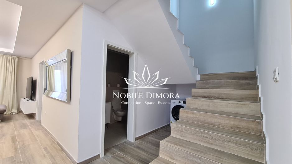 Duplex modern cu 5 camere si 2 bai - curte de 750mp in Ghiroda - Poză 7