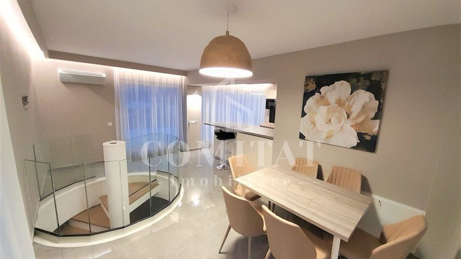 Penthouse de lux | 2 locuri de parcare | Bonjour Residence - Poză 4