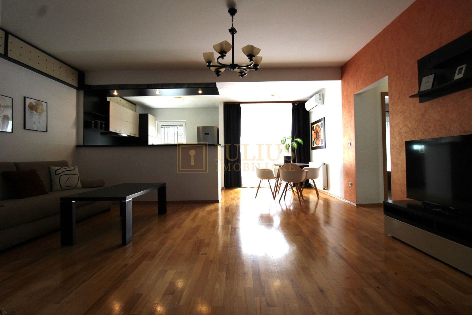 Apartament 2 camere,  bloc 2008, lift, parcare – Cetății, Timișoara - Poză 4