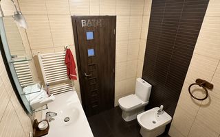 Apartament cu 4 camere | 118 mp utili | Cartier Tilișca | 3 balcoane | - Poză 16