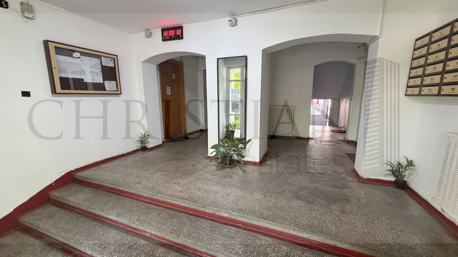 | 2 Camere Spatios | Calea 13 Septembrie | Modern | Parcare | Liber | - Poză 17