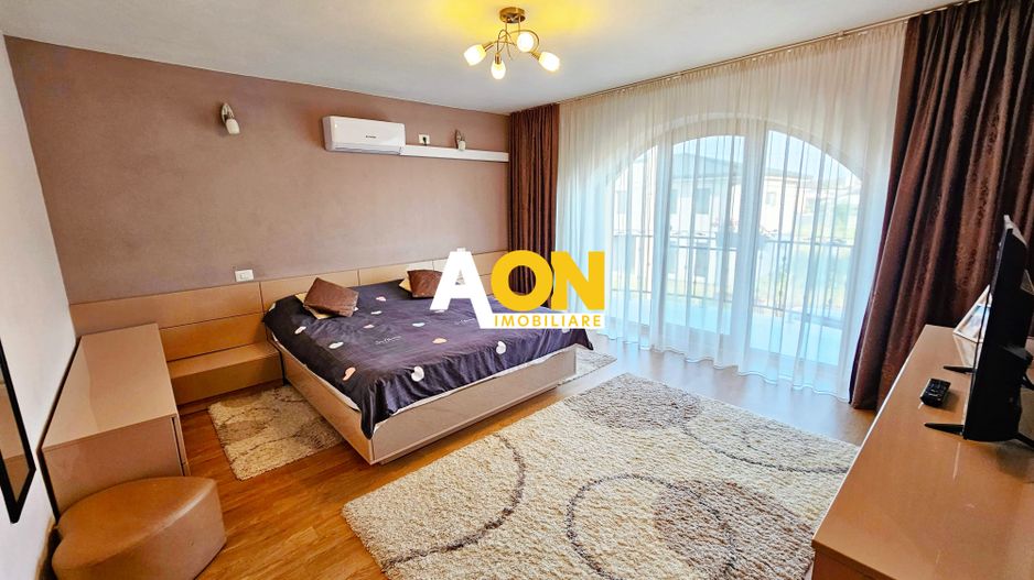 Casa 5 camere, mobilata, utilata, 500 mp teren, zona Ampoi 3 - Poză 12