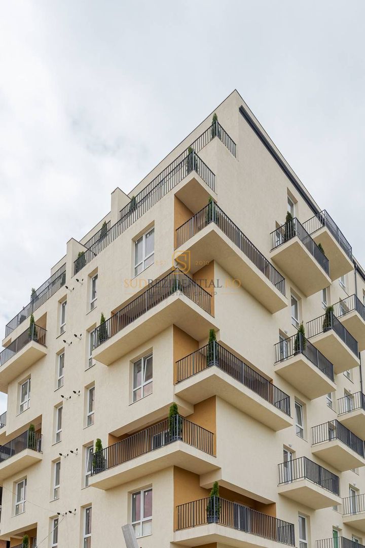 Garsoniera 49.90 mp | Etaj 2 | Brancoveanu – Mall Grand Arena - Poză 8