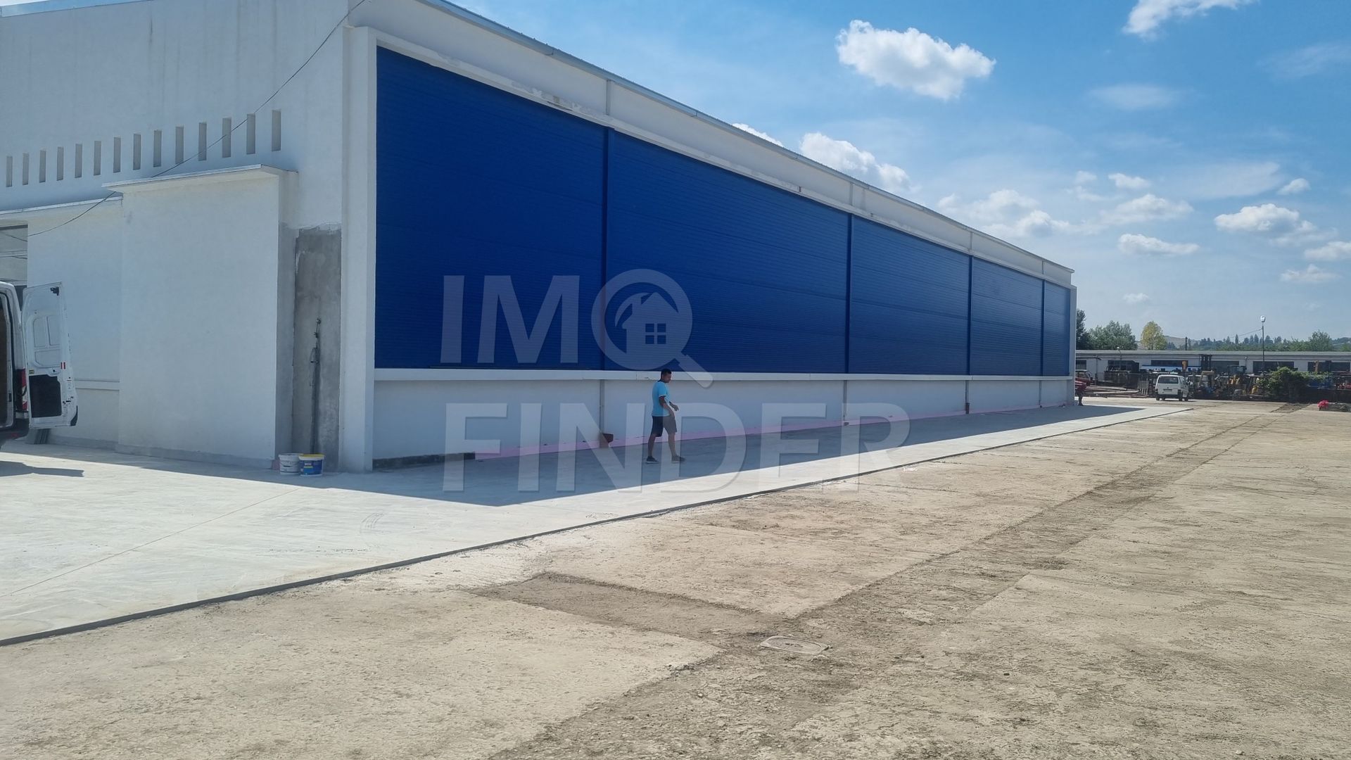 Vanzare hala industriala , zona Parcului Industrial, Dej - Poză 9