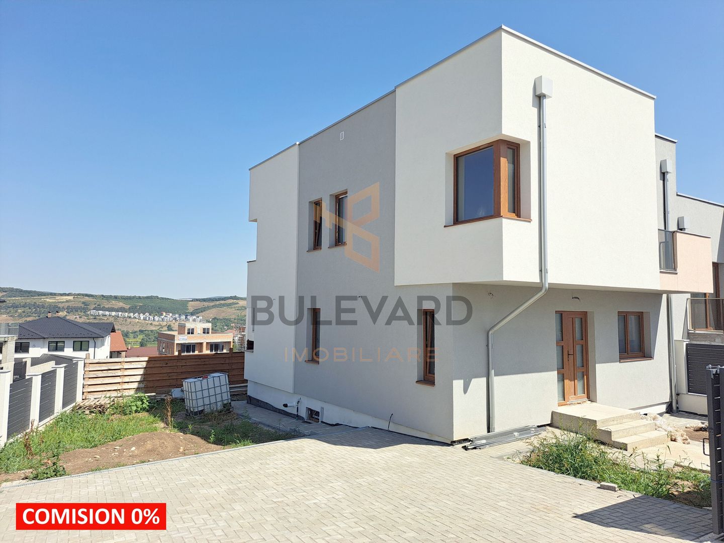 Casa tip duplex in zona Vivo Mall,  str Razoare Floresti - Poză 1