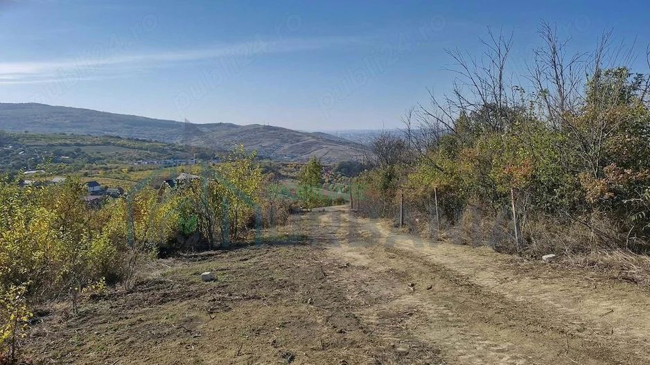 Teren intravilan de vânzare în Tomești Deal, Iași – ideal pentru construcție casă - Poză 4