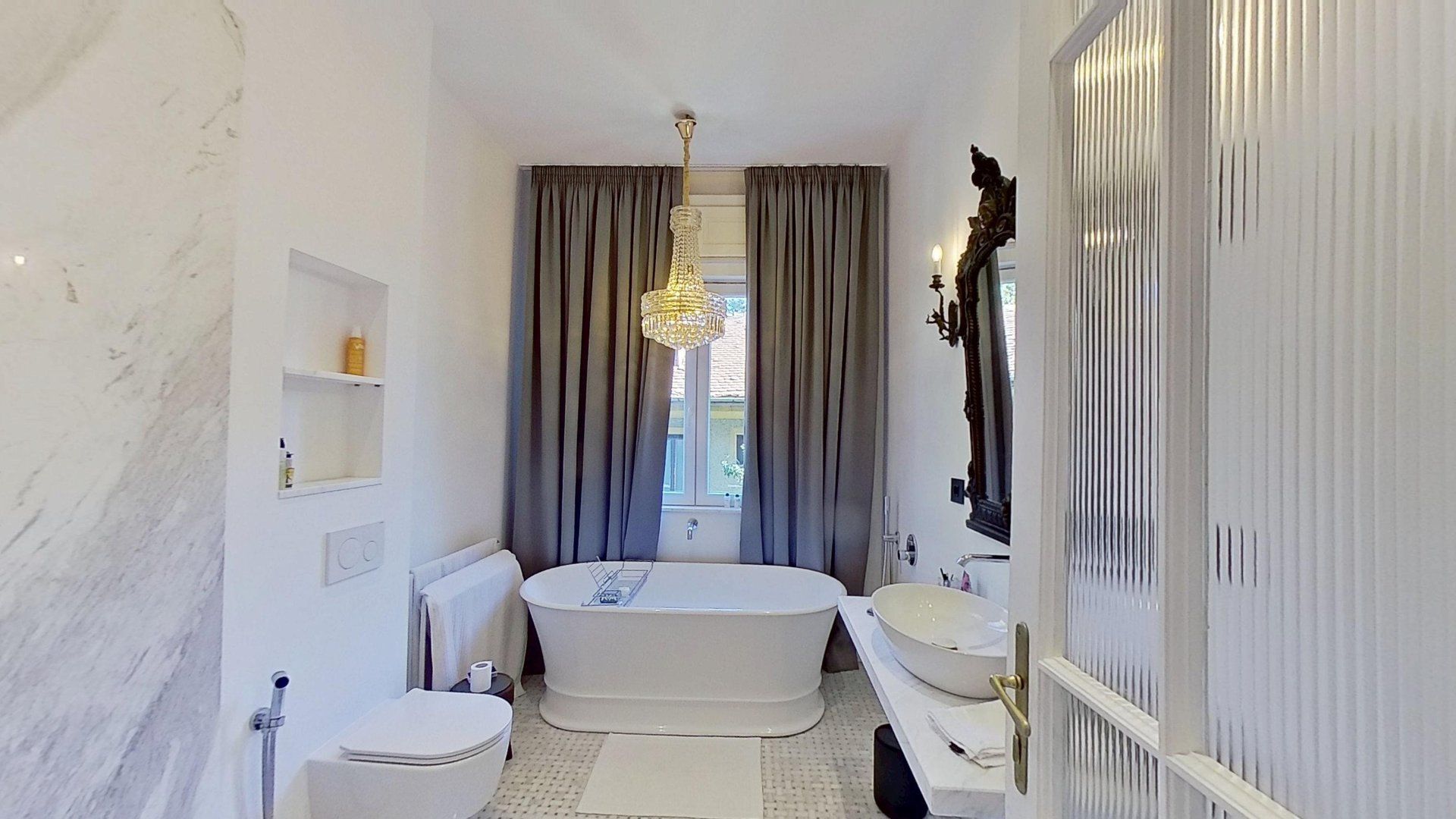 Apartament duplex interbelic, Arcul de Triumf - Poză 19