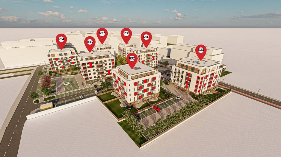 VANDUT! Descoperă apartament 2 camere ARED IMAR – Comision 0% - Poză 6