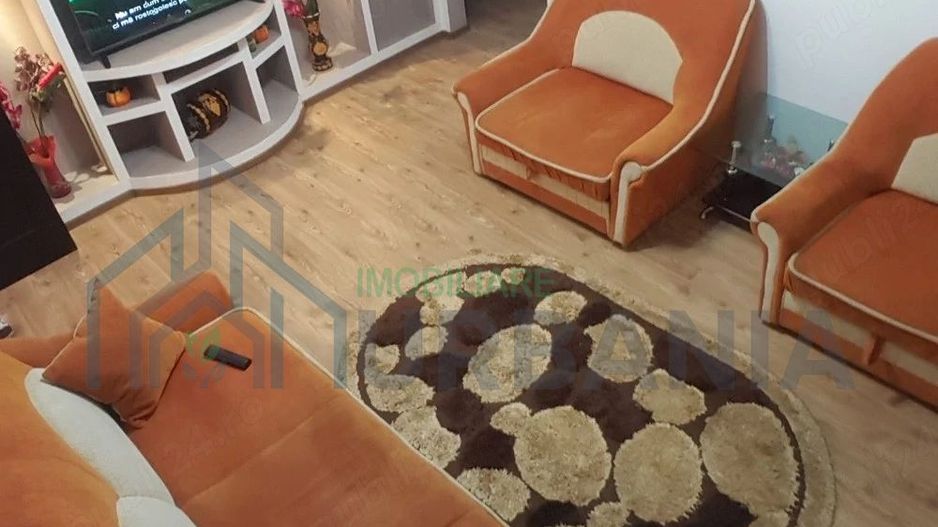 Apartament 2 camere semidecomandat, Mircea cel Bătrân, Iași - Poză 2