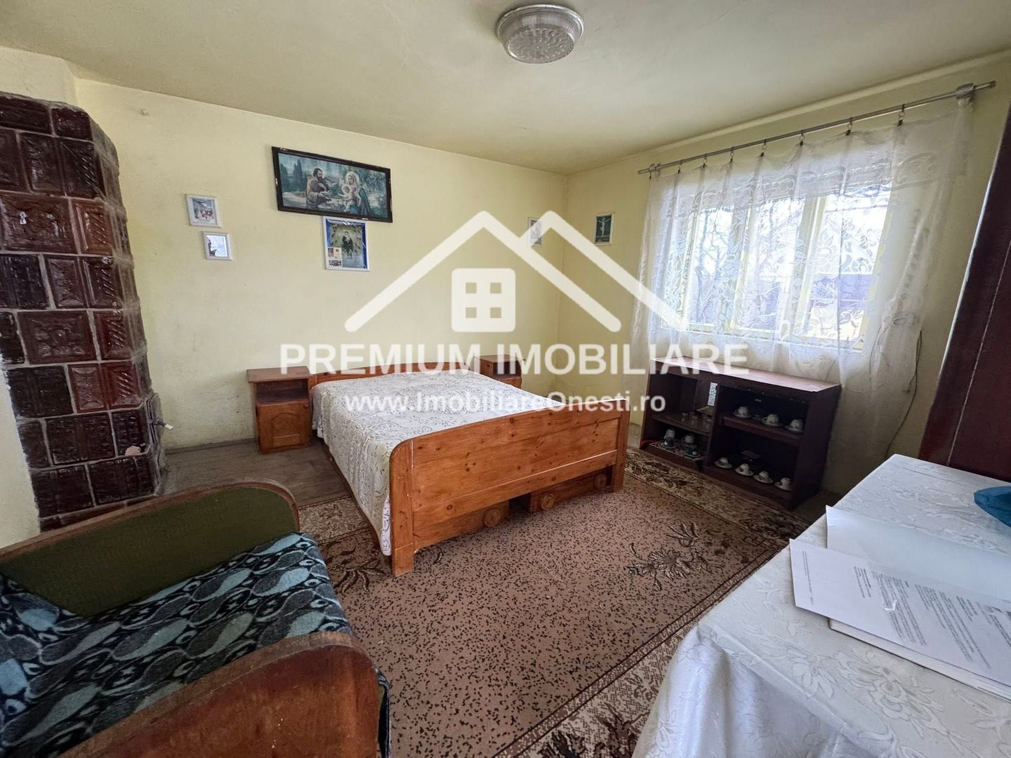 Casa de vânzare – Onești, Sat Catolic | 99 mp | Teren 1.000 mp - Poză 1