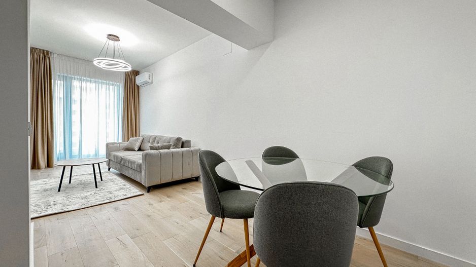 Apartament 2 camere I Gradina proprie I Nou I Pipera Plaza - Poză 4