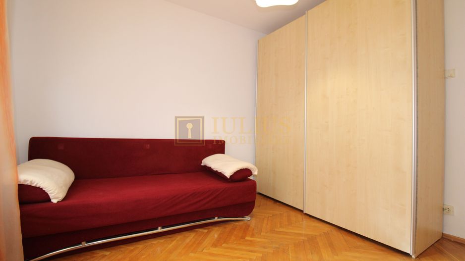 Zona Olimpia, 3 camere, pet-friendly, centrala proprie. - Poză 4