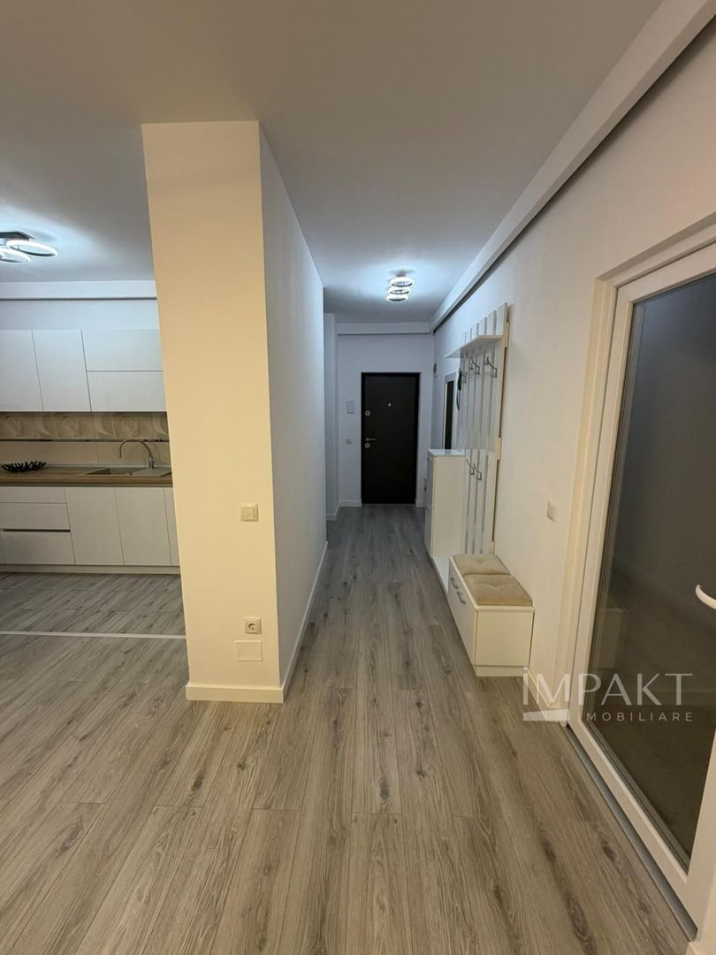Apartament modern 3 camere | 76 mp | Parcare subterană | Calea Turzii - Poză 10