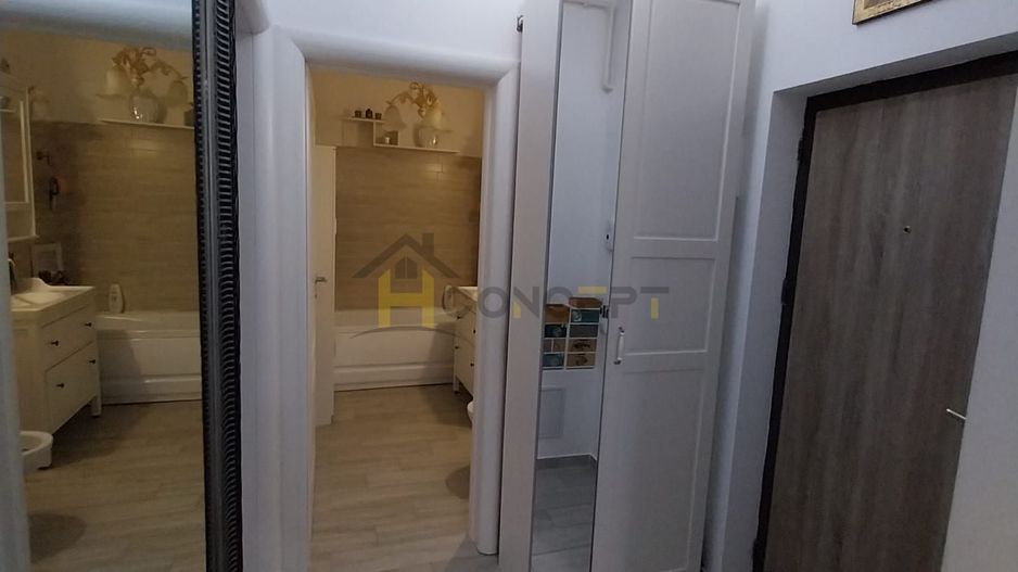 Inchiriere 3 camere mobilat utilat loc parcare str Biruintei - Poză 6