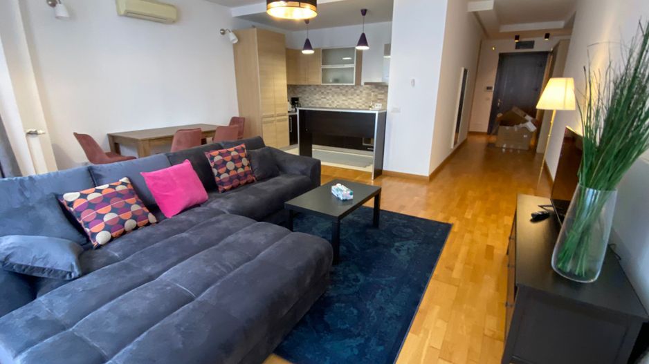 Apartament spatios - Poză 1